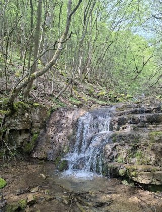 Varovititsa Waterfall 5
