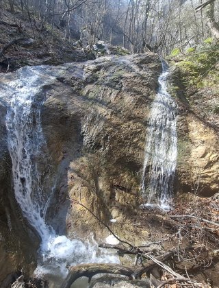 Manastirski Dol Waterfall 13