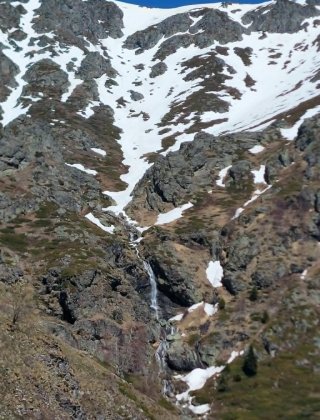 Malogyurlensko Praskalo Waterfall