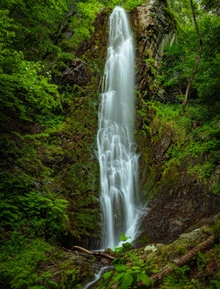 Dalbokata Reka (Golyam) Waterfall