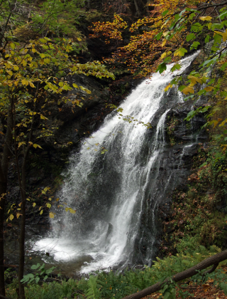 Shirokia Waterfall