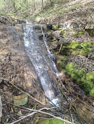 Varovititsa Waterfall 4