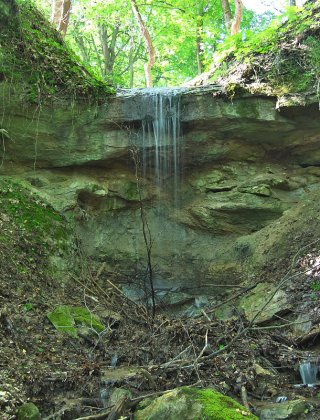 Sv. Todor Waterfall