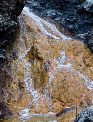 Kesikaya Waterfall