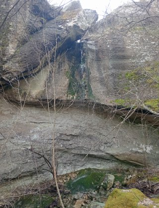 Topchular Waterfall