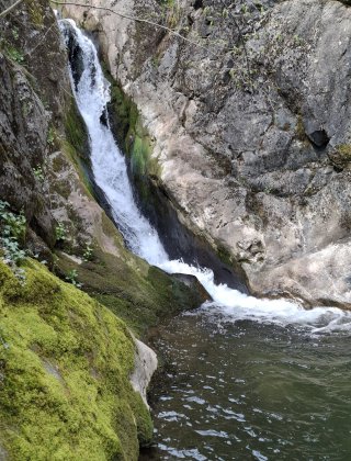 Zimevishki Waterfall 19