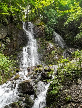 Kaleto Waterfall