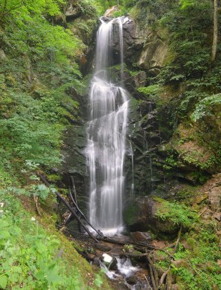 Dyavolskite Vodi Golemia Waterfall