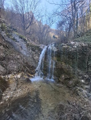 Manastirski Dol Waterfall 7