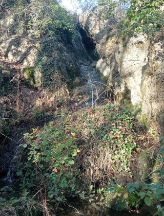 Toplika Waterfall