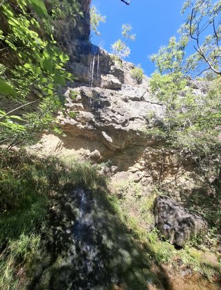 Skoka (Banichan) Waterfall