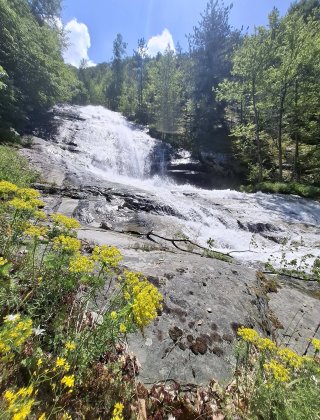 Kozya Skala Waterfall