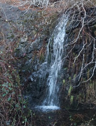 Akbuba Deresi Waterfall 4