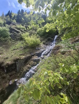 Ravno Buche Waterfall 2