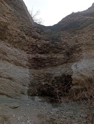Водопад Гозлук