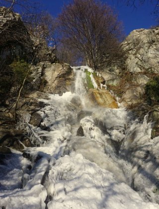 Kanarata (Krastevich) Waterfall