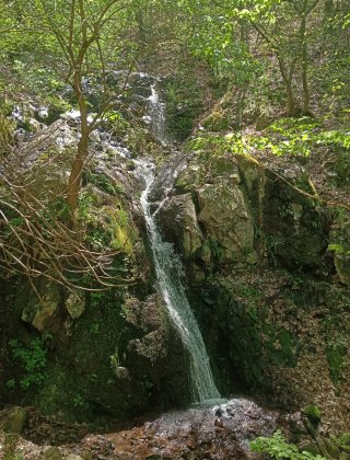 Водопад Айля 2