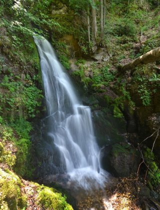 Idin (Dyavolskite vodi) Waterfall