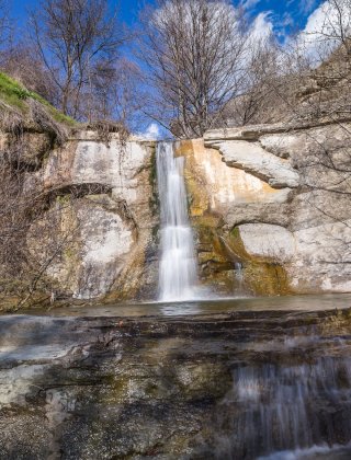 Долен водопад Кабаклар