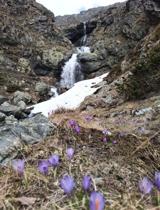 Golyamata Reka Waterfall