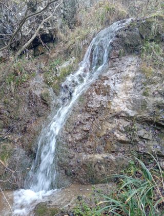 Sakoshki Waterfall 1