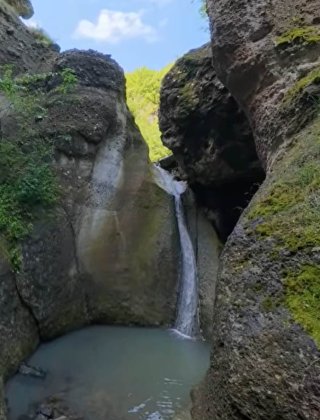 Buzluk Dere Waterfall 5