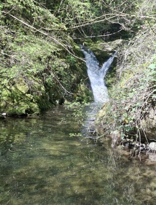 Zimevishki Waterfall 3