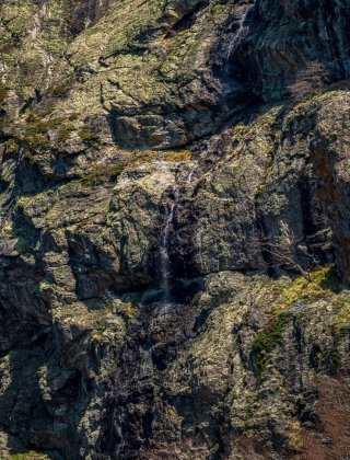 Malka Bazovitsa Waterfall 12