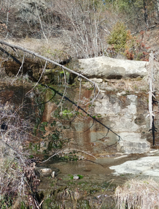 Akkaya Waterfall 6