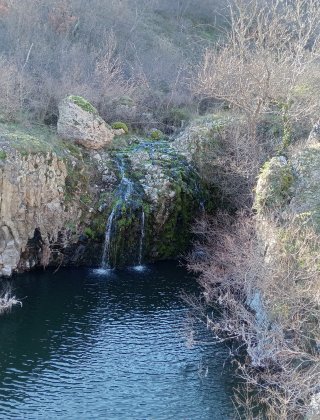 Byal Kladenets Waterfall 2