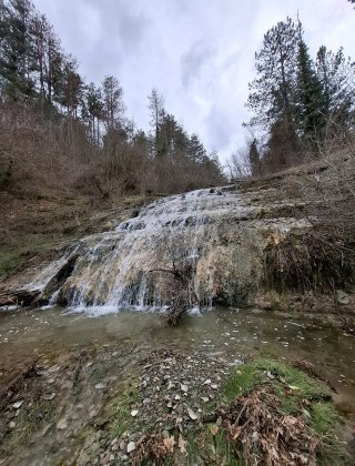 Gyulyudere Waterfall 3