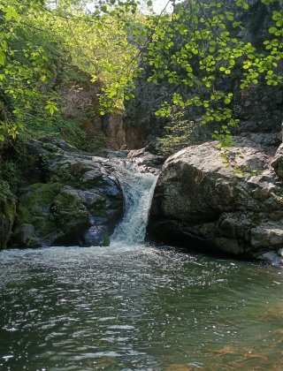 Водопад Сусус дере