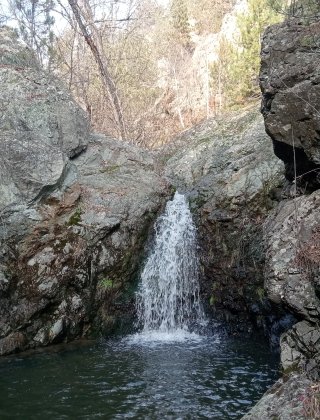 Gradskoto Dere Waterfall 2