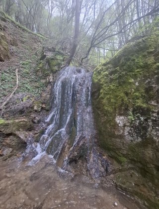 Varovititsa Waterfall