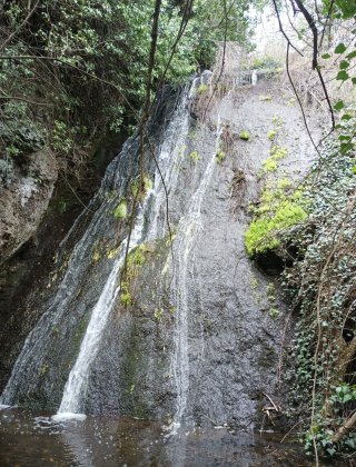 Momin Skok (Svoboda) Waterfall