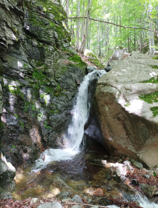 Kuru Dere (Anevo) Waterfall 12