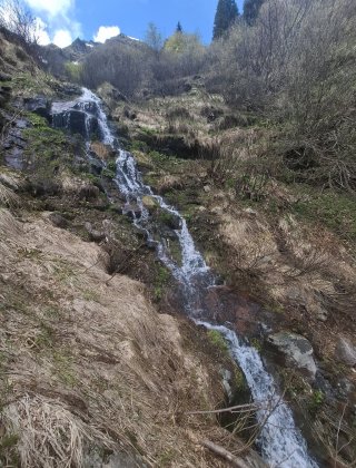 Ravno Buche Waterfall 3
