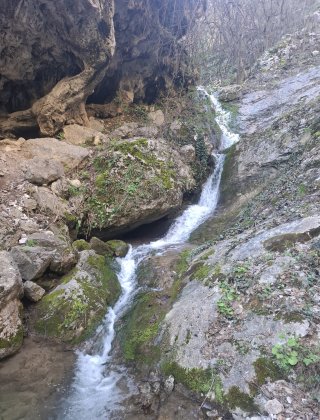 Manastirski Dol Waterfall 6