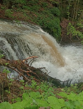 Водопад Баталач дере 2