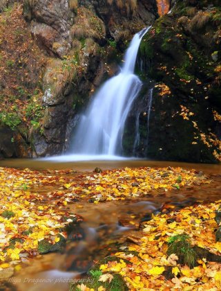 Vartopa Upper Waterfall