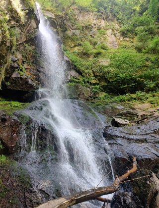 Katranika (Dyavolskite vodi) Waterfall