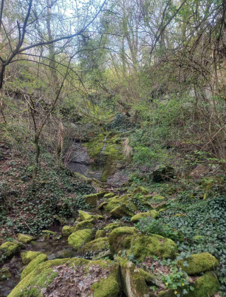 Skoklya Waterfall 2