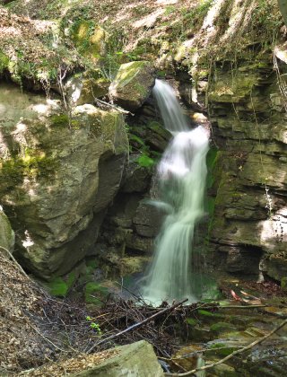Водопад Бърдашка река