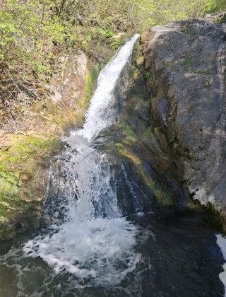 Zimevishki Waterfall 2