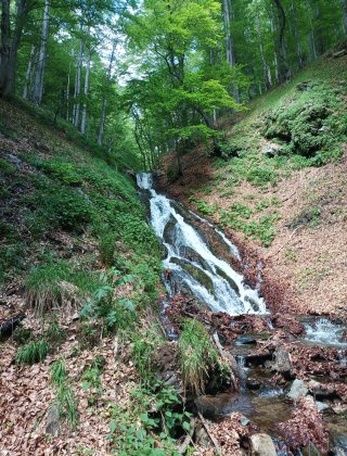Bratkova Dalbochitsa Waterfall 3