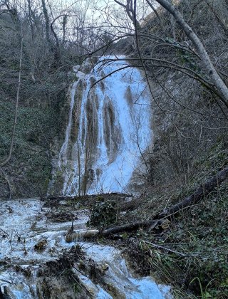 Водопад Дервиша