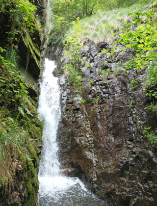 Kuru Dere (Anevo) Waterfall 13