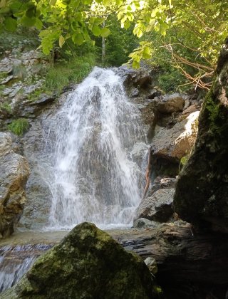 Metlata (Rudinata) Waterfall