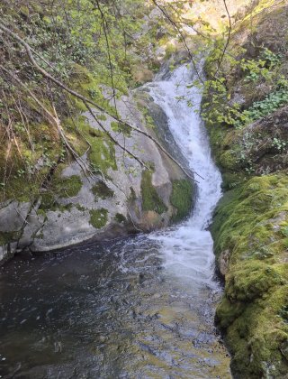 Zimevishki Waterfall 4