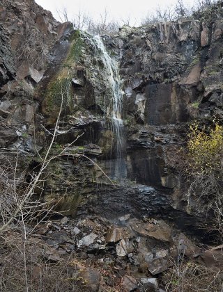 Yodolar Waterfall